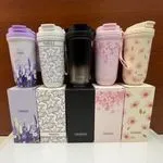 Thermos YANIS 600ml - zestaw 6 szt. w różnych kolorach