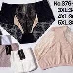 Majtki damskie koronkowe 3XL-34, 4XL-36, 5XL-38 Nr