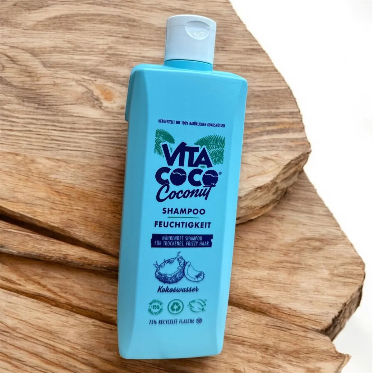 Szampon Vita Coco Coconut nawilżający 250ml