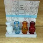 Zestaw perfum Sweet Candy Collection 4x30ml