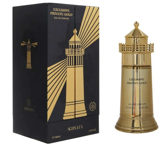 Perfumy HSAFA Exclusive Private Gold 100ml