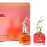 Zestaw perfum Girl 4x30ml