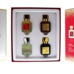 Zestaw Perfum Barcel Perfume 4x30ml