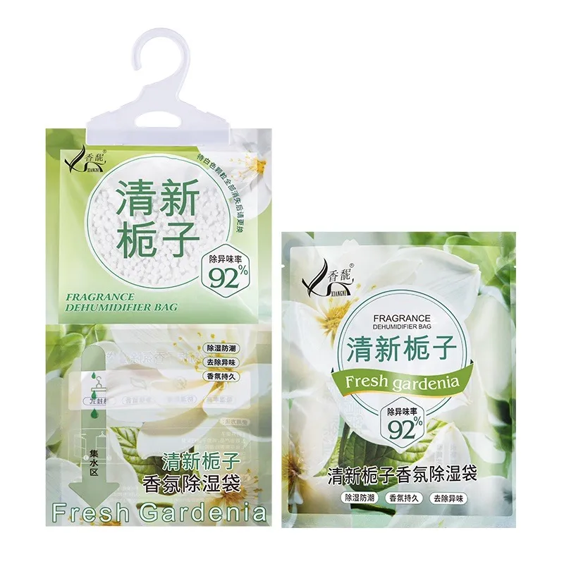 Zapach Fresh Gardenia woreczek 92g pochłaniacz wilgoci