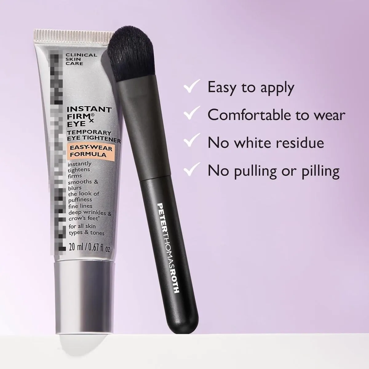 Natychmiastowy Napinacz do Oczu Peter Thomas Roth 20ml + 7oz