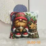 Poszewka Świąteczny Gnomes 40/40 BL60-18