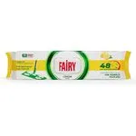 Ścierki do Mopów FAIRY Lemon 50 szt