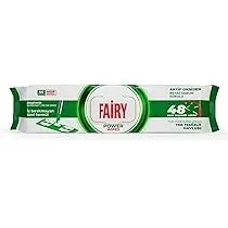 Ścierki do Podłóg FAIRY Power Wipes 48 szt