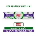 Ścierki do Podłóg FAIRY Mop Lavanta 48szt