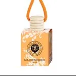 Zapach do samochodu Car Air Fresheners z pomarańczowym pudełkiem