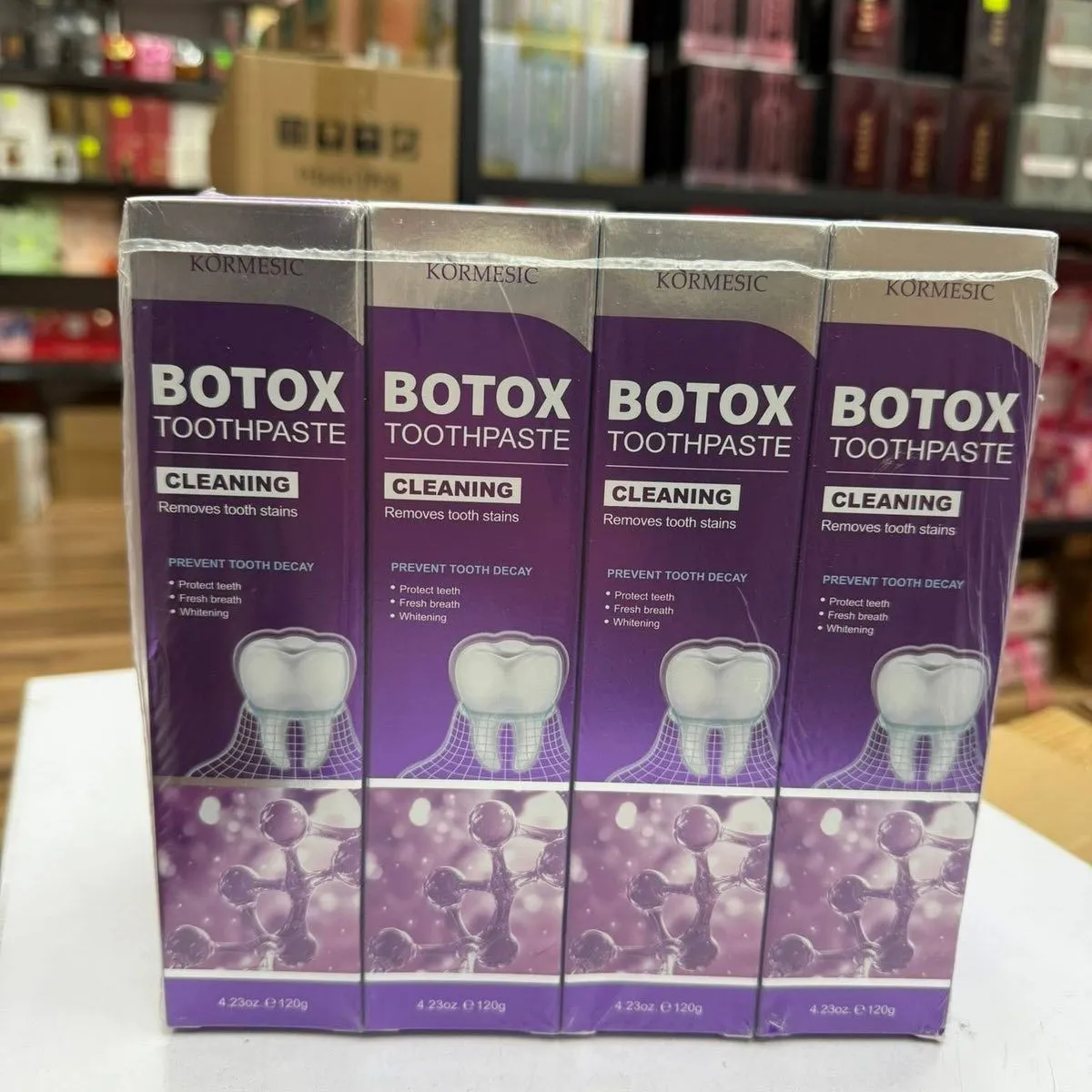 Pasta do zębów Bototox Cleansing 75ml