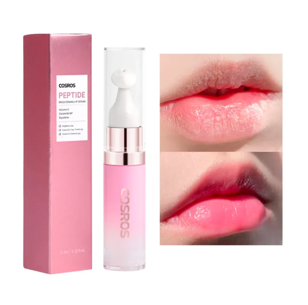 Serum Brightening do Ust COSROS z peptydami