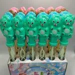 Banki Mydlane Bubble Stick z misiem