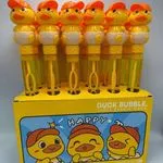 Banki Mydlane Bubble Duck Happy Large Bubble Wand