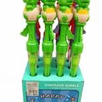 Banki Mydlane Bubble Dino Mystery 12 szt
