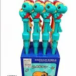 Banki Mydlane Bubble Dino Sword 12 szt