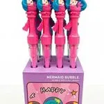 Banki Mydlane Bubble Mermaid 12 szt