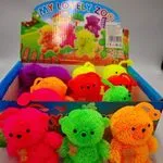 Gniotki My Lovely Zoo Squeeze Toys 12 szt