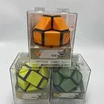 Zabawki Magic Cube - kostki logiczne 3 szt. w zestawie