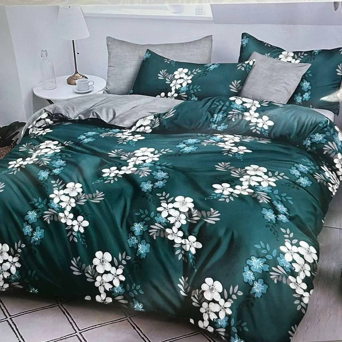 Komplet Pościel Milano 4CZ 200/220