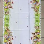 Bieżniki Wielkanocne 60/120 cm