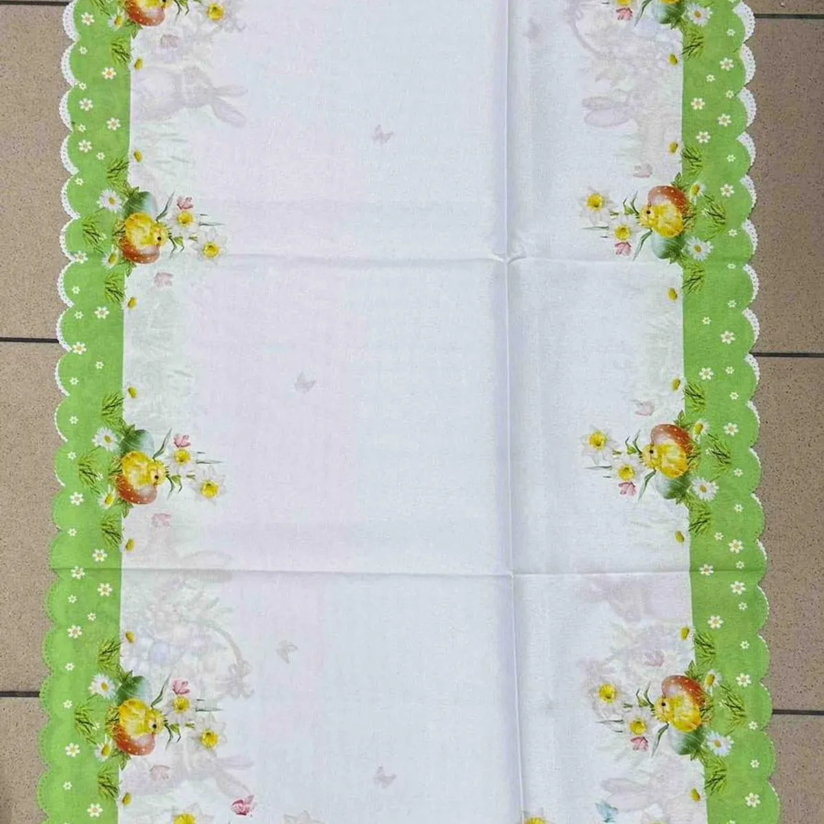 Bieżniki Wielkanocne 60/120 cm