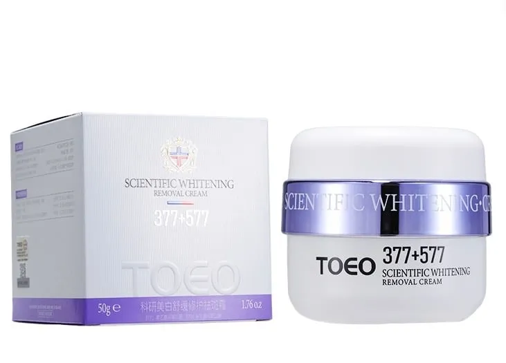 Krem TOEO Scientific Whitening Removal Cream 50g