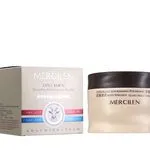 Krem Nawilżający Collagen Mercilen z Mlekiem Koziego