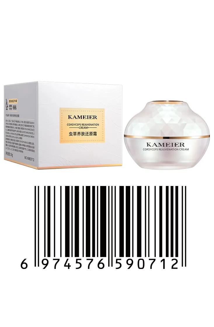 Krem do twarzy Kamerier Collagen Emulsion