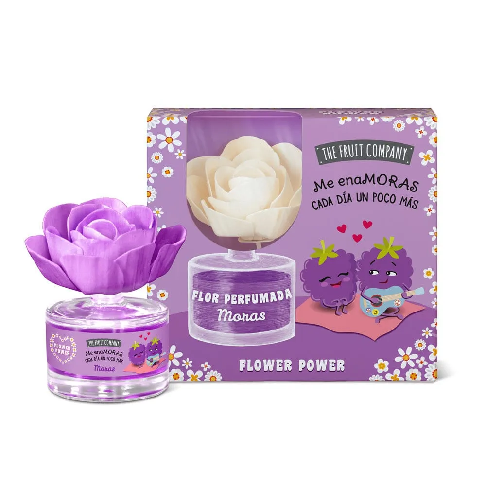 Flor Perfumada Moras - Zapach do domu Flower Power