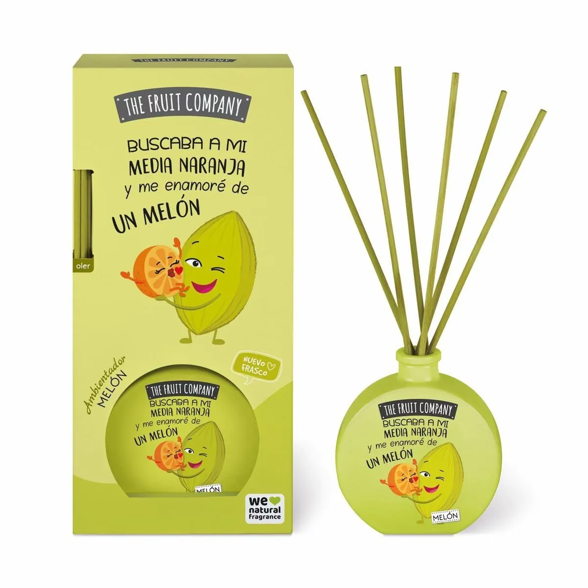 Dyfuzor zapachowy Melon The Fruit Company