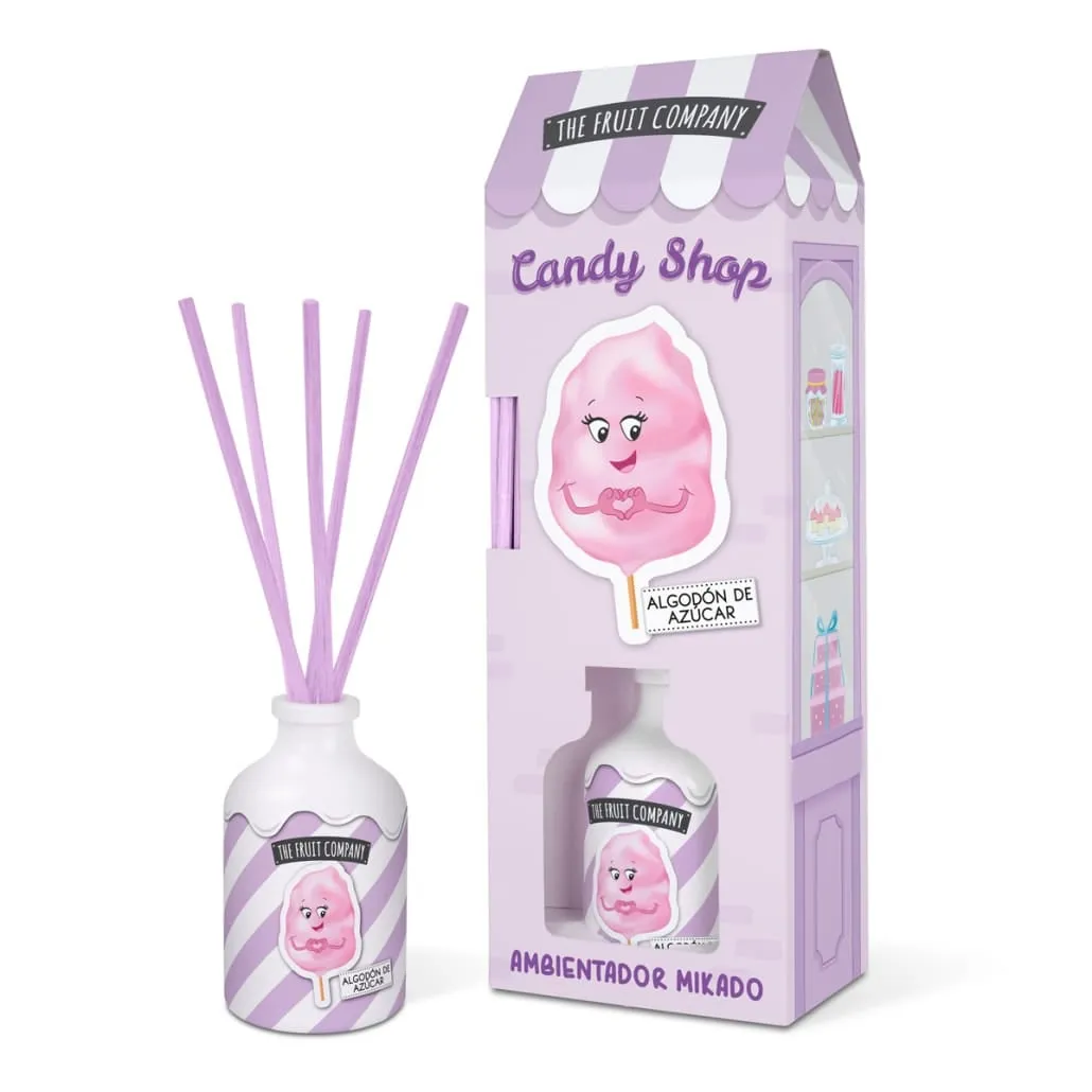 Dyfuzor zapachowy The Fruit Company Candy Shop