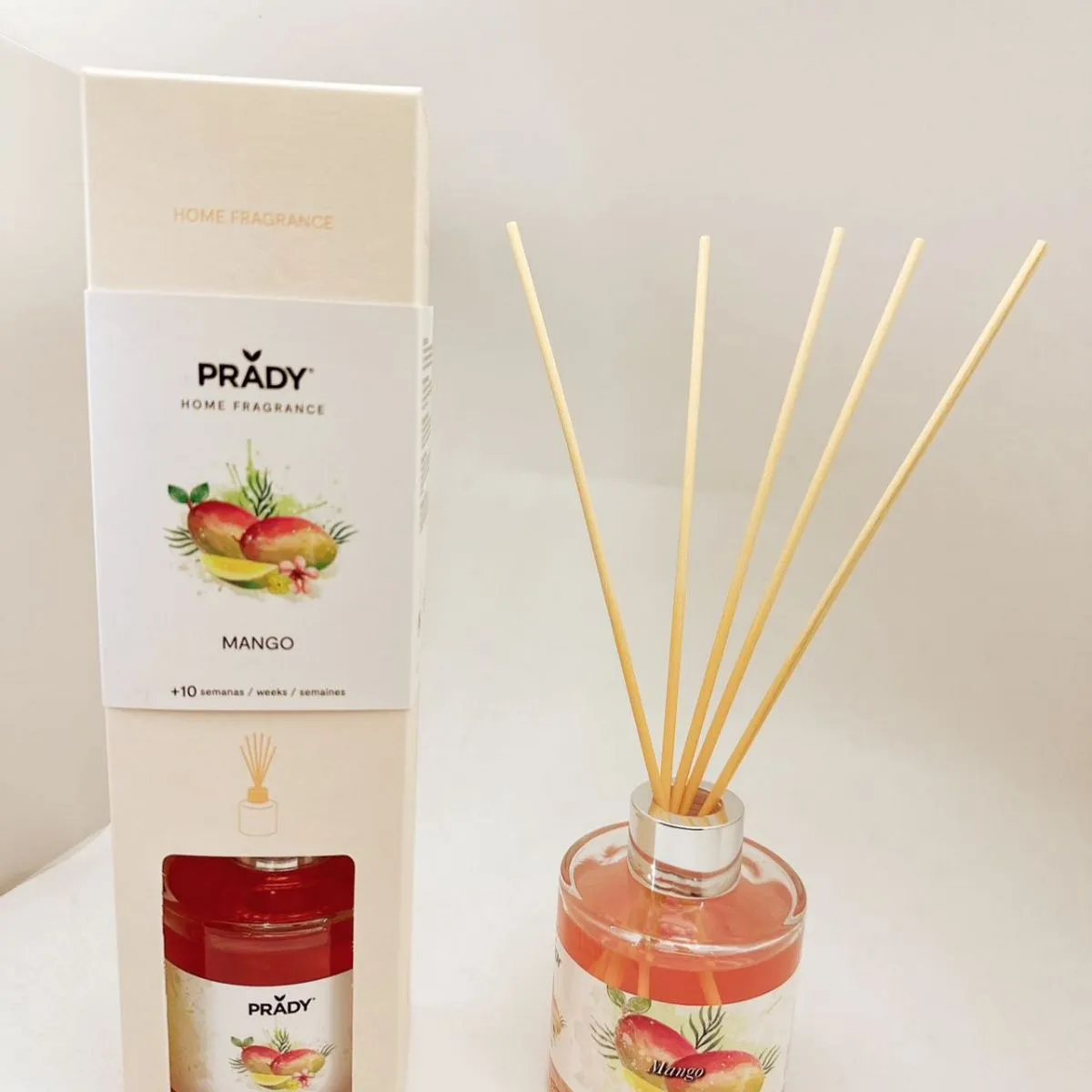 Dyfuzor zapachowy Prady Mango 6 szt/opak.