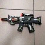 Pistolety zabawowe 30cm kamuflażowe