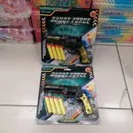Zabawka pistolet Shoot Force Soft Bullet Gun