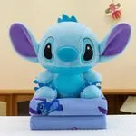 Maskotka z Kocyk Stitch Lilo & Stitch