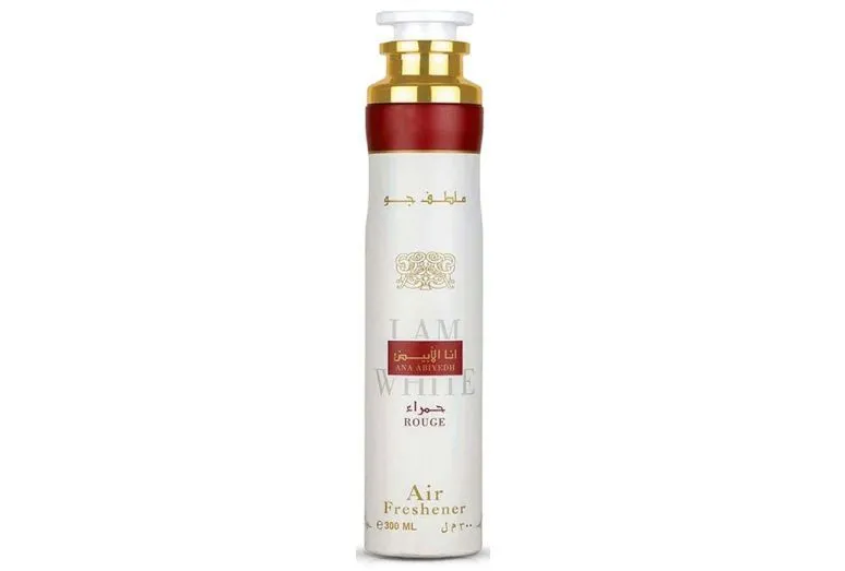 Mgiełka do ciała I Am White Rouge Air Freshener 100ml