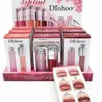 Liptint Diohoo Travel Collection 12 szt