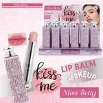 Błyszczyk do ust Miss Betty Lip Balm Makeup NO.KB226 24 szt