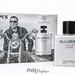 Zestaw perfum męskich Alluring Homme 2x50ml