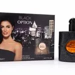 Zestaw Perfum Black Option 2x50ml Eau de Parfum