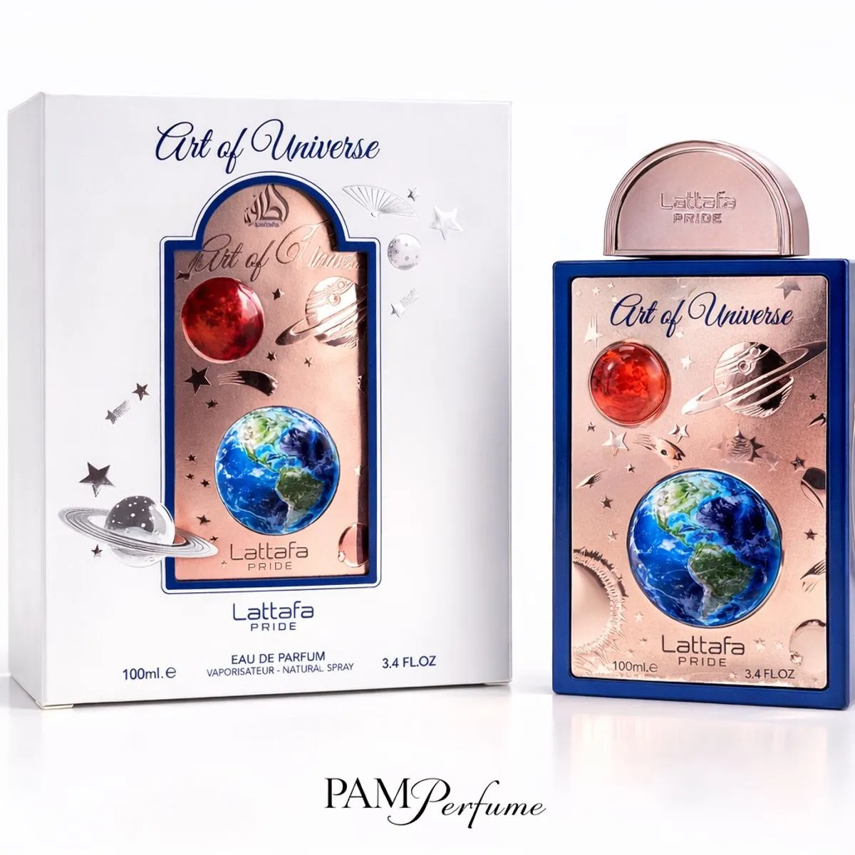 Perfumy Lattafa Art of Universe Eau de Parfum 100ml