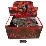 Zabawki Saszetki Stranger Things Kolekcjonerskie 24 szt