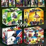Zabawki Karty Piłka 30 Kart FIFA Star Card