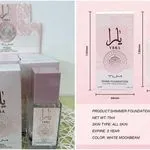 Podkład Rozświetlający YARA Shine Foundation 70ml