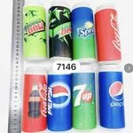 Gniotki Squeeze Toys puszki napojów 12 szt
