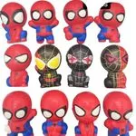 Gniotki Squeeze Spider-Man, 12 szt w opakowaniu