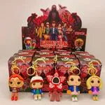 Zabawki Unboxing Brelok Friends Don't Lie Stranger Things