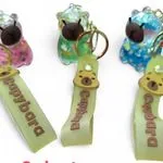 Brelok do Kluczy Kapibara