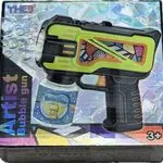 Pistolet na bańki mydlane Artist Bubble Gun 3+